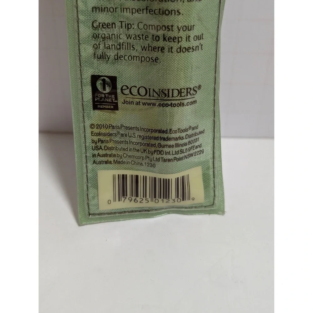 ecotools bamboo deluxe